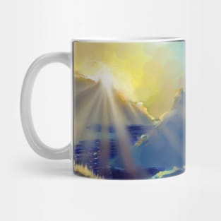 Landscape Mug